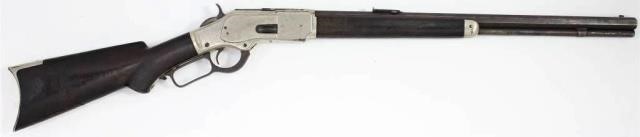 Important Historic Firearms & Western Auction