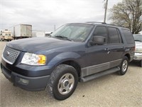 2003 Ford Expedition 4WD XLT