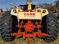 Case 930 tractor