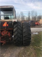 Case 1370 tractor