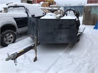 2000 Ranger Snowmobile Trailer