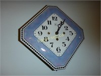 Vintage Eight Day Clock