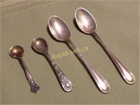 Sterling Silver Spoons Plus