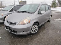 2007 HONDA FIT 223830 KMS