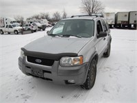 2004 FORD ESCAPE XLT 226556 KMS
