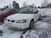 2004 PONTIAC GRAND AM 195453 KMS