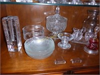 Glassware & Decor