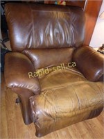 Leather Recliner