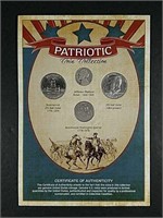 Patriotic Coin Collection