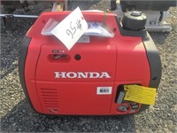 Brand New Honda EU2200 Generator