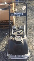Brand New Mustang LF-88 Plate Tamper