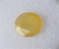 3cts Yellow Sapphire Gemstones