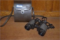 "Jason Commander" 7 X 35 Binoculars w/ Case