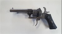 1850s Pin Fire Pistol