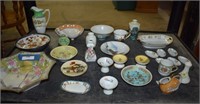 Oriental Plates, Bowls, Vases and More