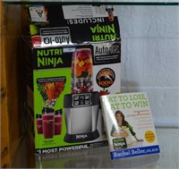 NIP Nutri Ninja w/ Box