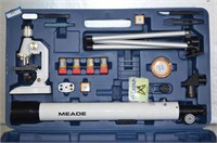 Children's Meade Microscope/ Telescope Kit