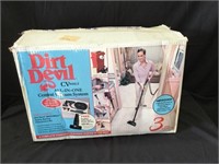 Dirt Devil central vacuum system