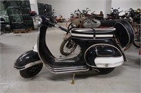 Vespa Sprint 150 scooter, 1963, MOMSFRI
