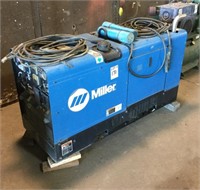 MILLER Trailblazer Pro 350D Welder/Generator