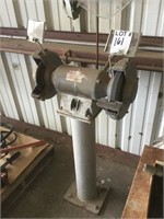 DAYTON Electric Pedestal Grinder