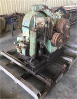 BUFFALO Electric and Hydraulic Bending Roll