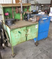 Steel Wiring Cabinet and Steel Dry Sweep Box