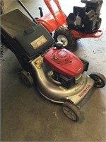 HONDA GVC 160 Lawn Mower