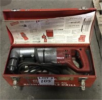 MILWAUKEE Electric Right Angle Drill