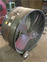 HEATBUSTER 42" Electric Shop Fan