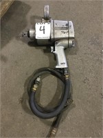 INGERSOLL-RAND 1" Air Impact Wrench