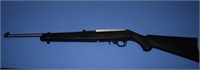 Ruger Model 10/22 .22LR Caliber Rifle With
