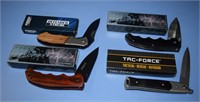 Tac-Force Tactical Knife, Elitedge Knife, Elitedge