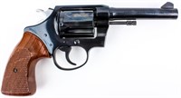Gun Colt Police Positive Double Action Revolver in