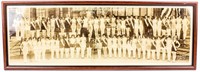 1926 Panoramic Photograph American Beauty Pageant