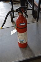 "Kiddie Fire Away" Fire Extinguisher
