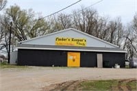 FINDER'S KEEPERS-COMMERCIAL BLDG.-ANTIQUES-GUITARS-ETC