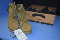 Altama USMC Hot Weather Boots NIB Size 12