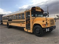 1997 Ford Passenger Bus