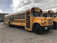 1997 Ford Passenger Bus