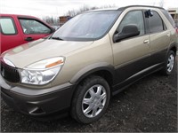 Used 2005 Buick Rendezvous 3g5db03e65s550216