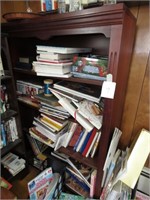 Book shelf & Contents