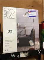 1 CTN FLOOR LAMP