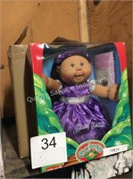 1 LOT CABBAGE PATCH DOLLS