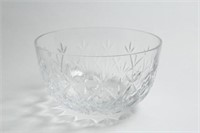 Tiffany & Co. Crystal Centerpiece or Salad Bowl