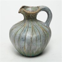 Amphora Jug, Austrian Antique Art Nouveau Ceramic