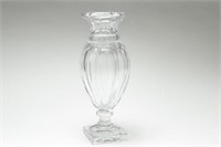Musee de Baccarat Crystal Urn Vase, 1820s-30s Form