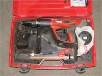 Hilti Powder Actuated Tool-