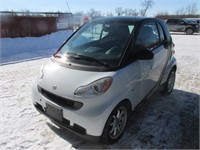 2009 SMART   FORTWO PASSION