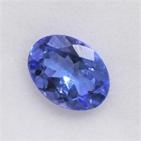 11-GC Genuine Tanzanite Gemstone